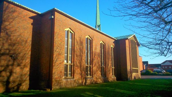 St Michael's Church, Andover